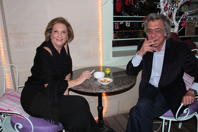 New Year's Eve at E Cafe Sursock
